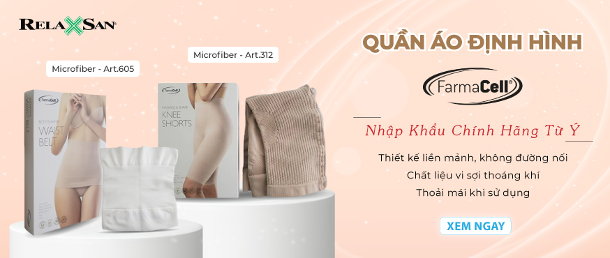 Banner Quần áo định hình