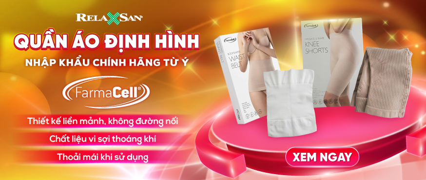 Banner Quần áo định hình