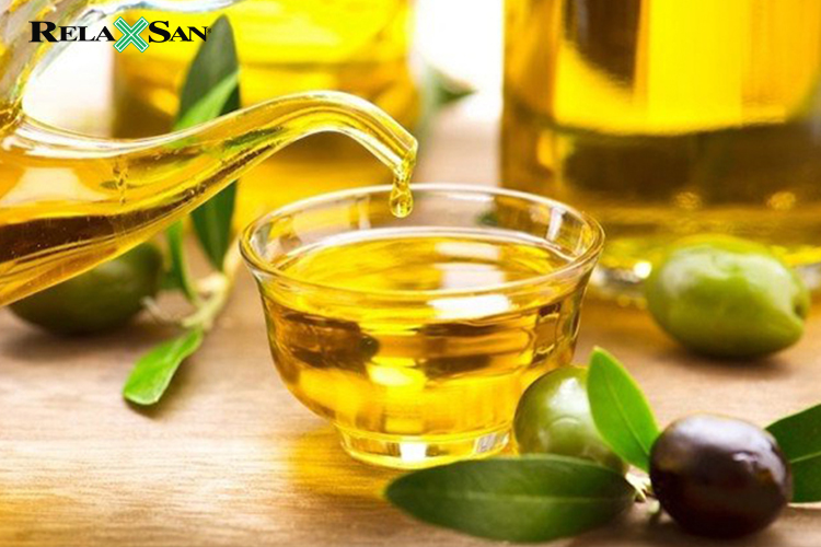 Dầu oliu chứa nhiều vitamin C và vitamin E, có tác dụng làm đẹp