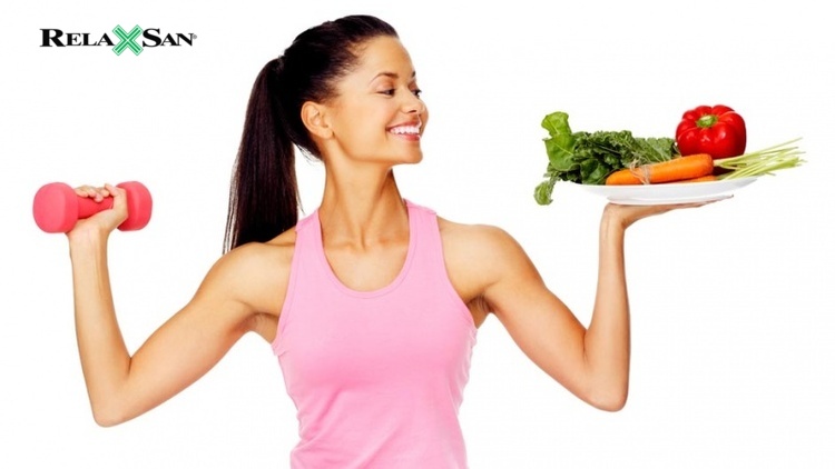 Hãy thiết lập chế độ ăn uống và tập luyện khoa học