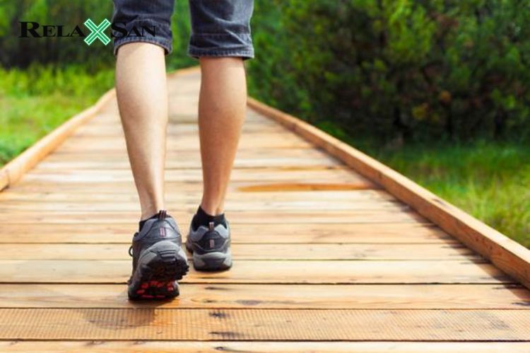 Đi bộ có tốt cho bệnh giãn tĩnh mạch