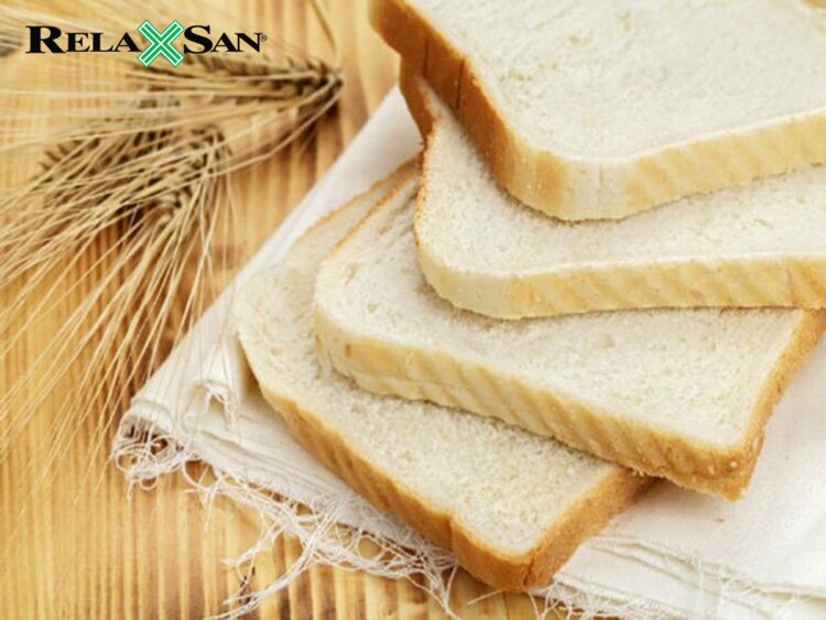Bạn nên hạn chế ăn bánh mì trắng nếu mắc chứng giãn tĩnh mạch