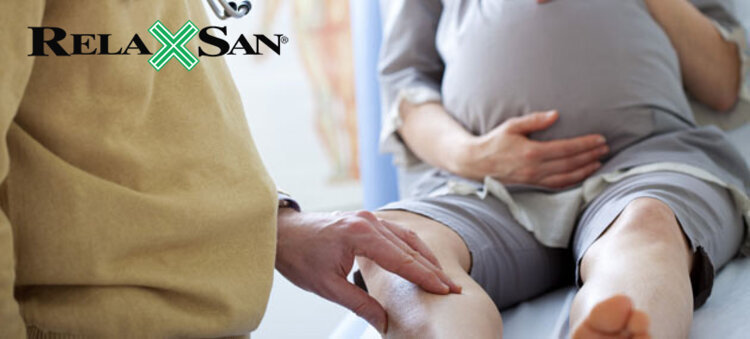 Giãn tĩnh mạch có thể xuất hiện khi mang thai