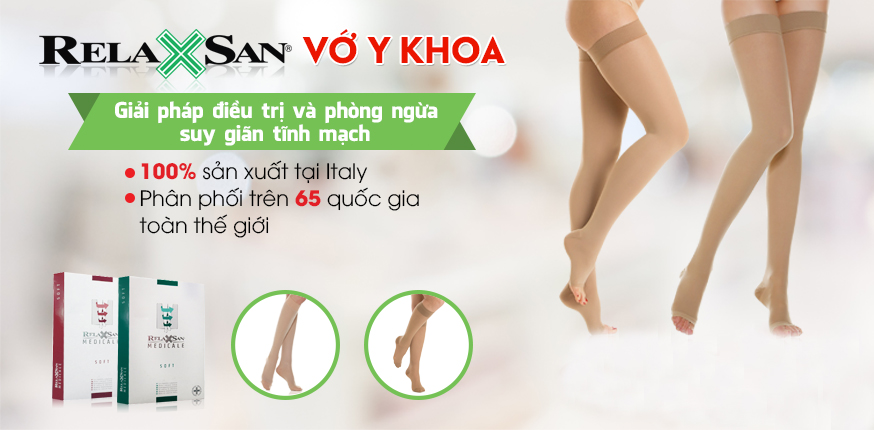 Vớ y khoa relaxsan